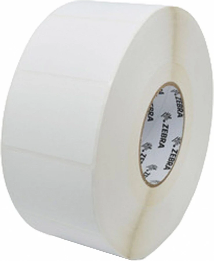 Zebra PolyPro 3000T Barcode Label