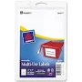 Avery 4" x 2" Rectangle Removable ID Label