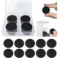 50 Pcs Nfc Tags Stickers, 25mm Nfc Cards With Adhesive Back, Round