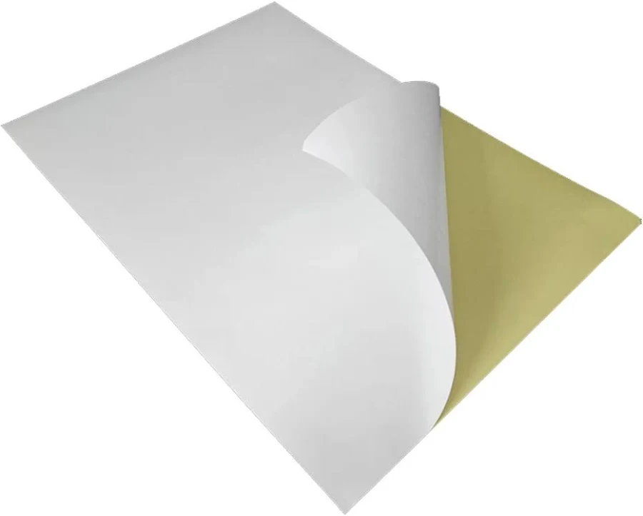 10 Sheets A4 label paper A4 Self-adhesive Sticker Label,Label Sticker paper For Inkjet Printer,Self