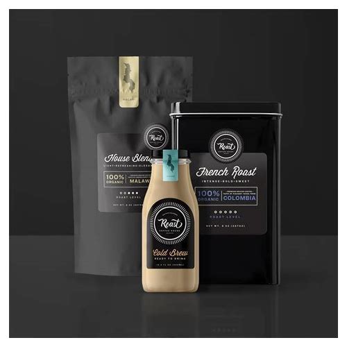 Custom Skinny Rectangle Labels …