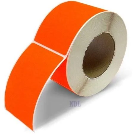 Next Day Labels 3 X 5 Rectangle Inventory Color Coding Labels