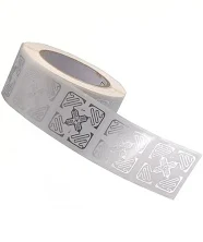 20PCS UHF RFID Wet Inlay Tag 18000-6C 860-960MHz RFID UHF Sticker Label U8/U9 Chip Electronic label