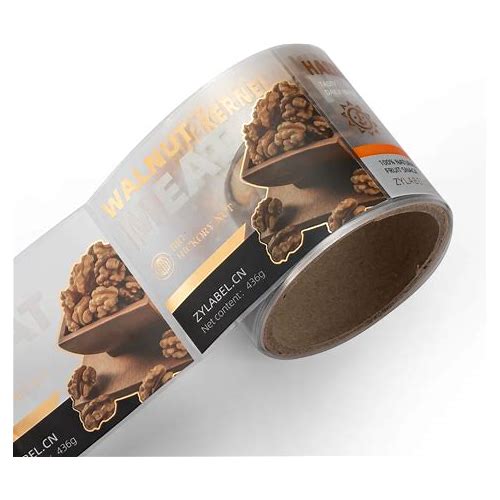 Personalized Self Adhesive Label …