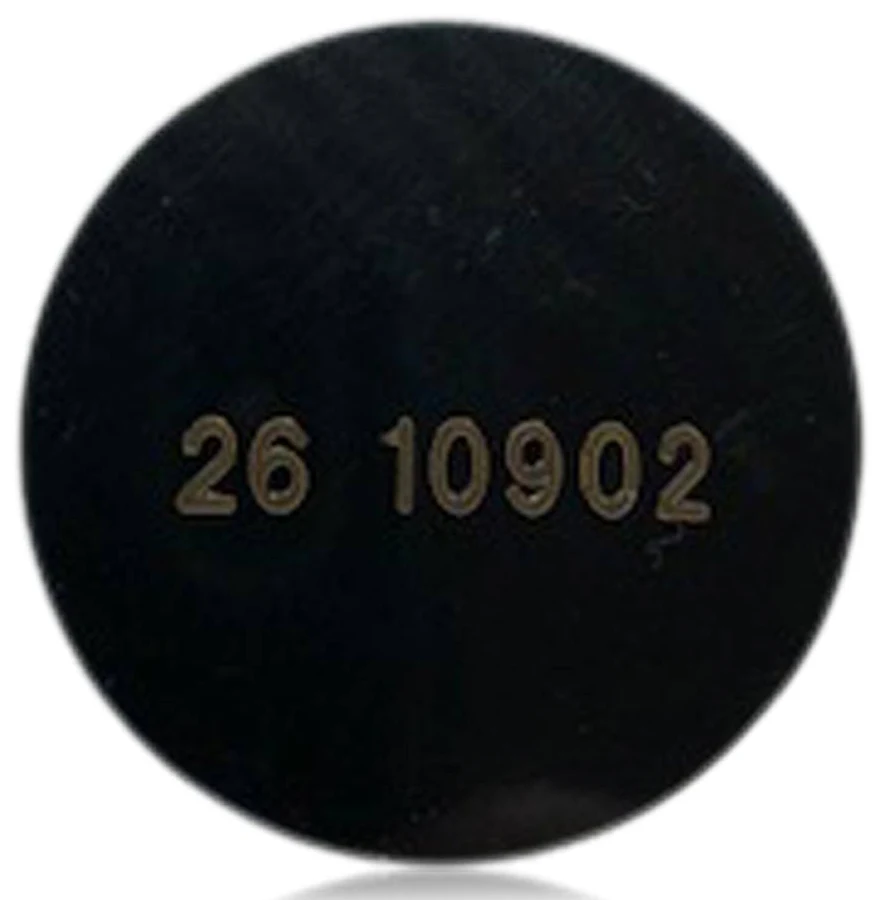 26 Bit H10301 Proximity 125 KHz wiegand RFID Black Adhesive Sticker Tags