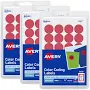 Avery? Round Color Coding Labels