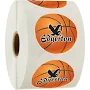 Imprinted Sticker Rolls | Full Color Sticker by the Roll - Circle - 2 inches - 24 hr | Promotional Items Imprinted with Your Company Logo | 4imprint