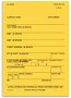 Vehicle Deal Labels - Form AA-168 P/A