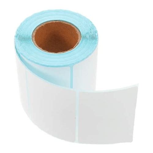 Thermal Barcode Stickers Remov…