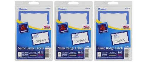 Avery Dennison Ave-5144 Self-Ad…