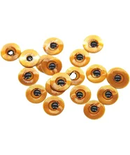 Programmable 13.56mhz Anti-metal Mini Nfc Tag - 9mm Fpc Sticker