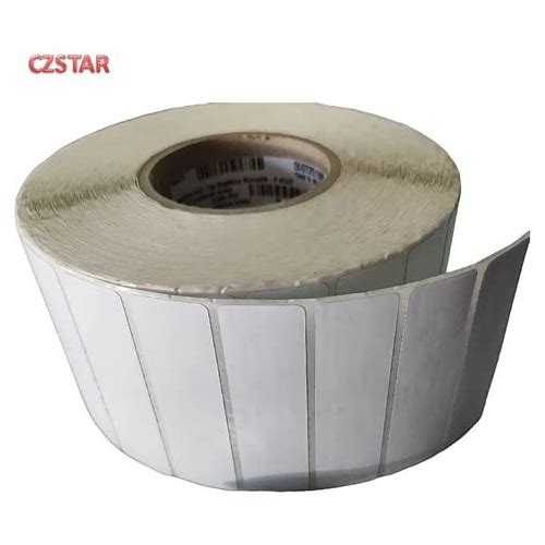 2 Rolls Paper Label Uhf Rfid Tag …