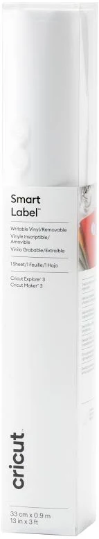 Cricut Smart Removable Vinyl