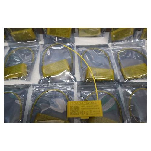 Rfid Tamper Evident Security Cab…