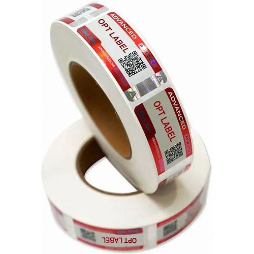 Custom Self Adhesive Roll Medici…