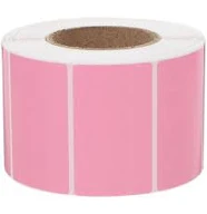 Frcolor Label Stickers Colored Three-proof Thermal Paper Self-adhesive