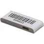 [Clearance - ALL SALES FINAL] HID TapMark UHF RFID Sticker Tag with 1D Barcode and Serial Number | Monza R6