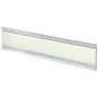 Azar Displays Adhesive-Back Acrylic Nameplate