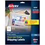 Avery? Color Printing Labels