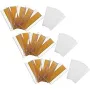 Whamvox Adhesive Label Pockets and Label Holders