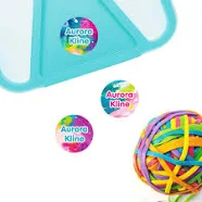 Artfully Yours Small Round Name Labels