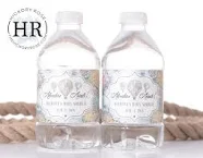 Adventure Awaits | Water Bottle Labels Pack of 100 labels