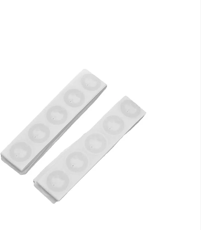 Seleadlab NFC Tags RFID Self-adhesive Label Sticker Work with NFC White For AMS Plus