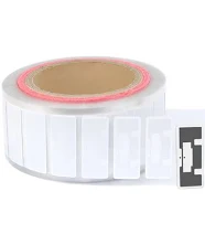20PCS UHF RFID Anti Liquid Tag U8 U9 Chip Adhesive Sticker PET 18000-6C Class 1 Gen2 860-960MHz
