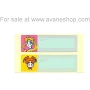 Sailor Moon Serenity and Chibi Chibi Furoku Labels for sale