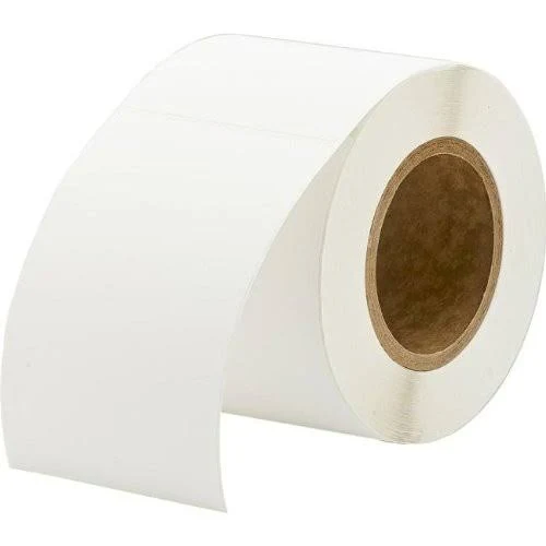LX4000 NP Matte Polypropylene Labels Roll