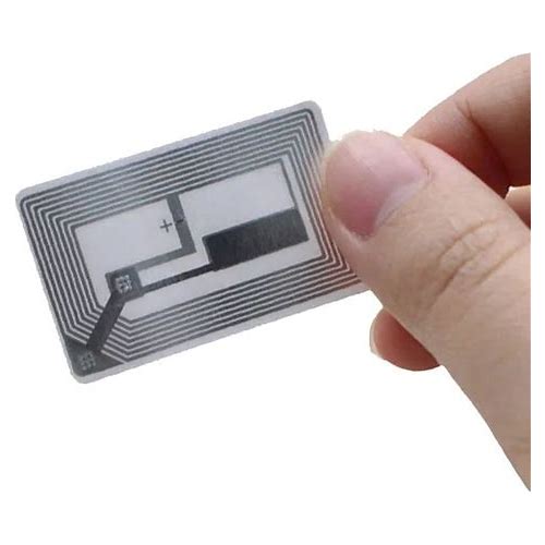 Customization 13.56Mhz RFID Inl…