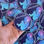 Custom Round Stickers