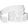 Timeskey Nfc Tags 10pcs Ntag 215 Stickers Tag Sticker 10pcs, White