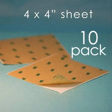 Double-Sided Permanent Adhesive