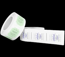 Vinyl Status Custom Sticker Labels Manufacturer