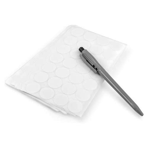 Self-Adhesive Round Label (1,00…