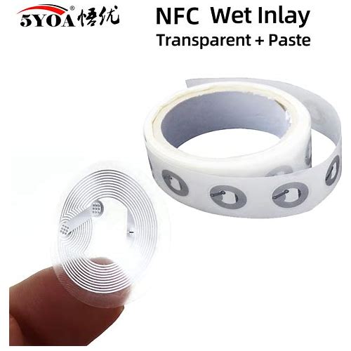 NFC Tags Stickers Badges Label…