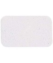 White Paper Rectangle Adhesive Label