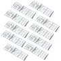 Tapdra Part 100pcs 9662 3''x1'' UHF 6C 915Mhz Rfid Wet