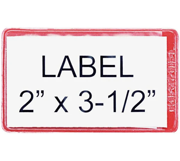 Quantum AL-23 Adhesive Label Holder