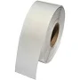 Clear 1" Circle Mailing Labels, 1000 Labels/Roll, Wafer & Envelope Seals, Tamper Evident, No-Tear Labels, Permanent Adhesive - LV-WS1 | LabelValue.com