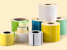 Custom Adhesive Labels