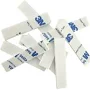 RFID TENT TAGS W/ 3M ADHESIVE (100 pcs)