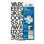 Chartpak Vinyl Letters & Numbers