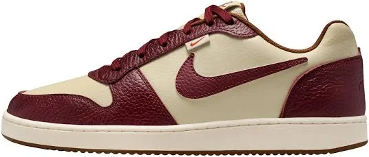 Nike Ebernon Low Premium Men Sneakers - Light Khaki/sail/light British Tan