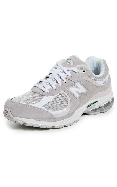 New Balance Men's 2002R Sneakers - White - Low-top sneakers