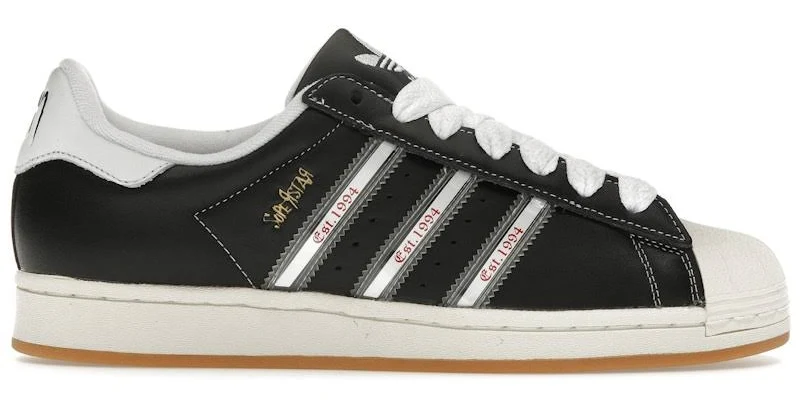 Mens adidas x Korn Superstar