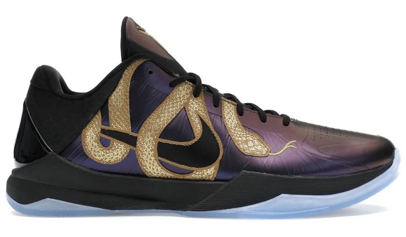 Kobe Nike Protro Year of the Mamba Basketball Shoes