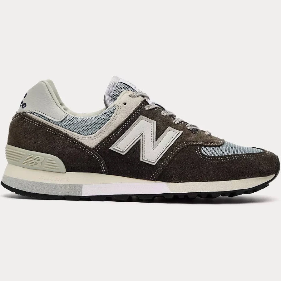 New Balance Made in UK 576 35th Anniversary Elephant Skin / Stormy Sea / 420 U Sneakers Black / New Balance - US / US