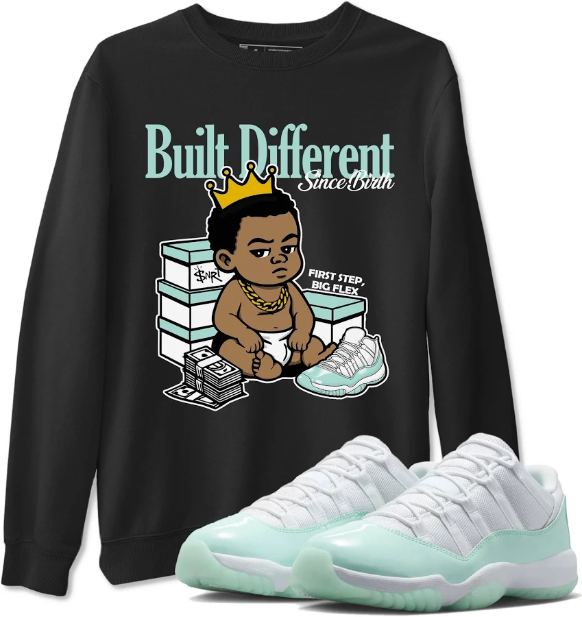 Air Jordan 11 Igloo Graphic T-Shirt